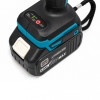 Set 2 Scule cu Acumulator German Meister 36V MAX – Masina de Gaurit si insurubat Brushless 80 Nm + Cheie de Impact 380 Nm, 2 Acumulatori 6Ah, Incarcator, Accesorii si Valiza