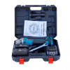 Polizor Unghiular Brushless German Meister 36V MAX , 6 Ah, Disc 125 mm, 2 Acumulatori + Incarcator