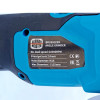 Polizor Unghiular Brushless German Meister 36V MAX , 6 Ah, Disc 125 mm, 2 Acumulatori + Incarcator