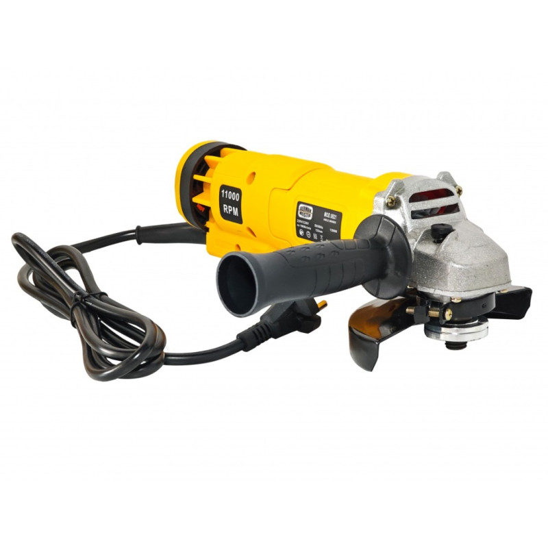Polizor unghiular electric German Meister 1200W, 125 mm, 10.000 RPM – Model Nou