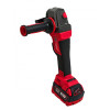 Polizor Unghiular German Meister 36V, Motor Brushless, Acumulator 5Ah, Disc 125 mm, 10.000 RPM