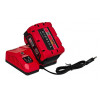 Polizor Unghiular German Meister 36V, Motor Brushless, Acumulator 5Ah, Disc 125 mm, 10.000 RPM