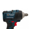 Masina de insurubat cu impact, 2 in 1, German Meister, 2 acumulatori & Incarcator, Brushless, Model nou