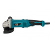 Polizor Unghiular Electric German Meister 1600W, 125 mm, 11.000 RPM, cu Variator de Turație – Model Nou