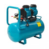 Compresor de aer fara ulei German Meister GM-1-50L, rezervor 50 Litri, 1300 W, 8 Bari, compresor silențios Oil-Free