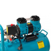 Compresor de aer fara ulei German Meister GM-1-50L, rezervor 50 Litri, 1300 W, 8 Bari, compresor silențios Oil-Free