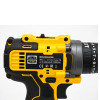 Set 2 scule cu acumulator German Meister 36V, Cheie de impact 350 Nm + Masina de gaurit si insurubat Brushless 13 mm, 2 acumulatori 8Ah, incarcator, valiza