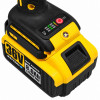Set 2 scule cu acumulator German Meister 36V, Cheie de impact 350 Nm + Masina de gaurit si insurubat Brushless 13 mm, 2 acumulatori 8Ah, incarcator, valiza