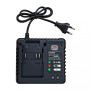 Incarcator Rapid German Meister pentru Acumulatori Li-Ion 24V MAX, 5A, Indicator LED