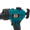 Aparat Electric pentru Silicon și Adezivi German Meister 36V, Acumulator Li-Ion, Presiune 250 Kg, LED Profesional, Cartușe 300 ml