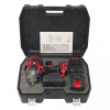 Cheie de Impact Profesionala German Meister 36V/10 AH MAX, Brushless 2100 Nm, Prindere 3/4", 3 Trepte de Putere, LED, Acumulator Li-Ion