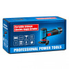 Mini Polizor Unghiular cu Acumulator German Meister 12V, Disc 75 mm, 19.500 RPM, 2 Acumulatori Li-Ion, Incarcator