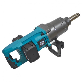 Cheie de impact , German Meister , 3500 NM, 3300 BPM, 128 V, 10 Ah, Model nou