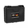 Aparat de spalat cu presiune cu acumulator, German Meister, 128 V, 8 Ah, trusa completa, Model nou