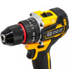 Trusa Scule cu Acumulator German Meister 36V MAX 6Ah – Autofiletantă, Cheie Impact 380Nm, Rotopercutor SDS-Plus 26mm și Polizor Unghiular 125mm