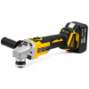 Trusa Scule cu Acumulator German Meister 36V MAX 6Ah – Autofiletantă, Cheie Impact 380Nm, Rotopercutor SDS-Plus 26mm și Polizor Unghiular 125mm