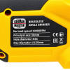 Trusa Scule cu Acumulator German Meister 36V MAX 6Ah – Autofiletantă, Cheie Impact 380Nm, Rotopercutor SDS-Plus 26mm și Polizor Unghiular 125mm