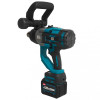 Masina de insurubat cu impact, German Meister, Profesional , Patrat 1" , 128V , 10 Ah