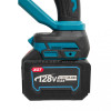 Masina de insurubat cu impact, German Meister, Profesional , Patrat 1" , 128V , 10 Ah