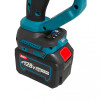 Masina de insurubat cu impact, German Meister, Profesional , Patrat 1" , 128V , 10 Ah