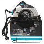 Fierastrau circular electric de mana German Meister, 1600 W, 185 mm, 4700 rot/min