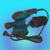 Slefuitor orbital cu excentric, German Meister, 125 mm, 6 trepte viteza, 12.000 Rpm, 5 trepte, Model nou