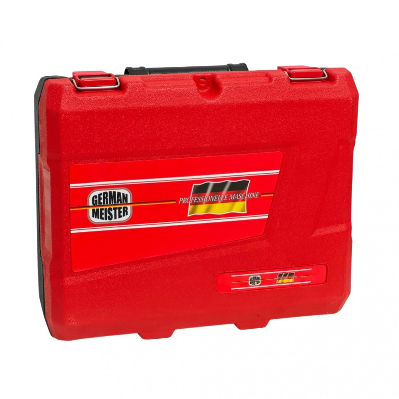 Autofiletanta German Meister, Motor Brushless, 36 V, 5 Ah, 3 moduri de lucru, Model nou