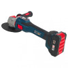 Polizor Unghiular Brushless German Meister 36V, 5Ah, 2 Acumulatori, Indicator Procentaj Baterie – Model Nou
