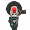 Polizor Unghiular Brushless German Meister 36V, 5Ah, 2 Acumulatori, Indicator Procentaj Baterie – Model Nou