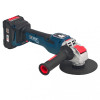 Polizor Unghiular Brushless German Meister 36V, 5Ah, 2 Acumulatori, Indicator Procentaj Baterie – Model Nou