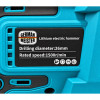 Trusă Profesionala German Meister 36V MAX, 4 Scule cu Acumulator, Rotopercutor SDS-Plus 26 mm, Autofiletanta, Cheie de Impact, Polizor Unghiular
