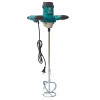 Malaxor Electric Profesional German Meister 2200 W, M14, 0-800 RPM, Paleta 120 mm, pentru Adeziv, Glet, Mortar, Sapa si Vopsea
