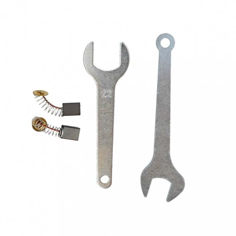 Malaxor Electric Profesional German Meister 2200 W, M14, 0-800 RPM, Paleta 120 mm, pentru Adeziv, Glet, Mortar, Sapa si Vopsea
