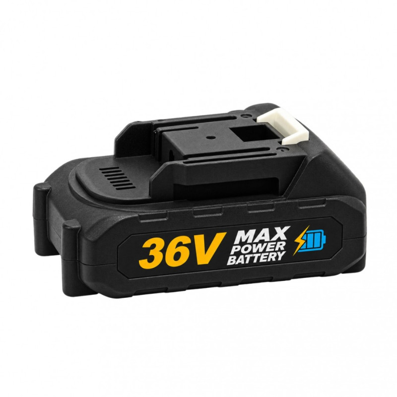 Masina de Gaurit si Insurubat cu Acumulator German Meister 36V, Brushless, Mandrina 10 mm, 2 Viteze 0–1500 rpm, Acumulator + Incarcator