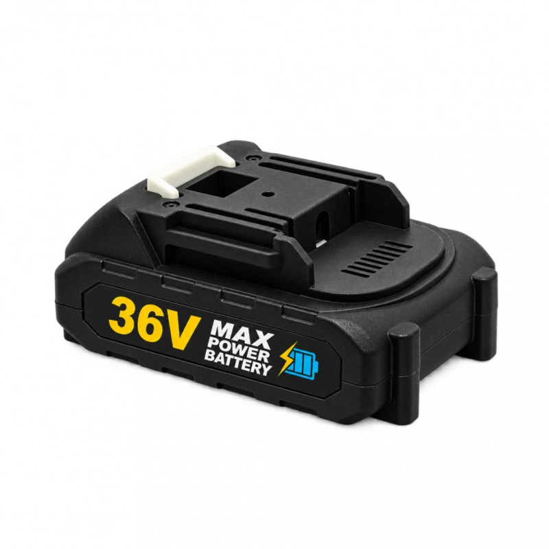 Masina de Gaurit si Insurubat cu Acumulator German Meister 36V, Brushless, Mandrina 10 mm, 2 Viteze 0–1500 rpm, Acumulator + Incarcator