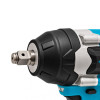 Cheie de Impact cu Acumulator German Meister 36V MAX, Brushless, 700 Nm, 4800 RPM, 2 Acumulatori 6Ah, Încarcator și Valiza