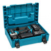 Cheie de Impact cu Acumulator German Meister 36V MAX, Brushless, 700 Nm, 4800 RPM, 2 Acumulatori 6Ah, Încarcator și Valiza