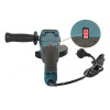 Polizor unghiular electric German Meister 1600W, 125 mm, 10.000 RPM, coadă lungă – Model Nou