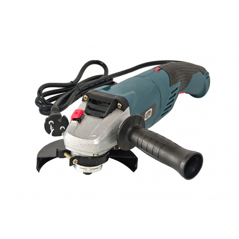 Polizor unghiular electric German Meister 1600W, 125 mm, 10.000 RPM, coadă lungă – Model Nou