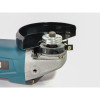 Polizor unghiular electric German Meister 1600W, 125 mm, 10.000 RPM, coadă lungă – Model Nou