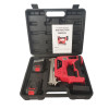 Caspator tapiterie cu acumulator, German Meister, model nou, 2 acumulatori 36 v , 5 Ah + 4 Set capse diferite marimi