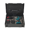 Cheie de Impact Profesionala German Meister Brushless 36V / 6Ah - XGT, 1000 Nm, Mandrina 1/2"