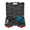 Ciocan RotoPercutor cu Acumulator German Meister 48V MAX, SDS-Plus, 3 Funcții, Ø26 mm, 2 Acumulatori 6Ah, Incarcator și Valiza Transport