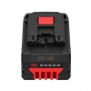 Acumulator German Meister 36V 5.0Ah CORE Pro Li-Ion, Compatibil Bosch, Indicator Nivel Baterie