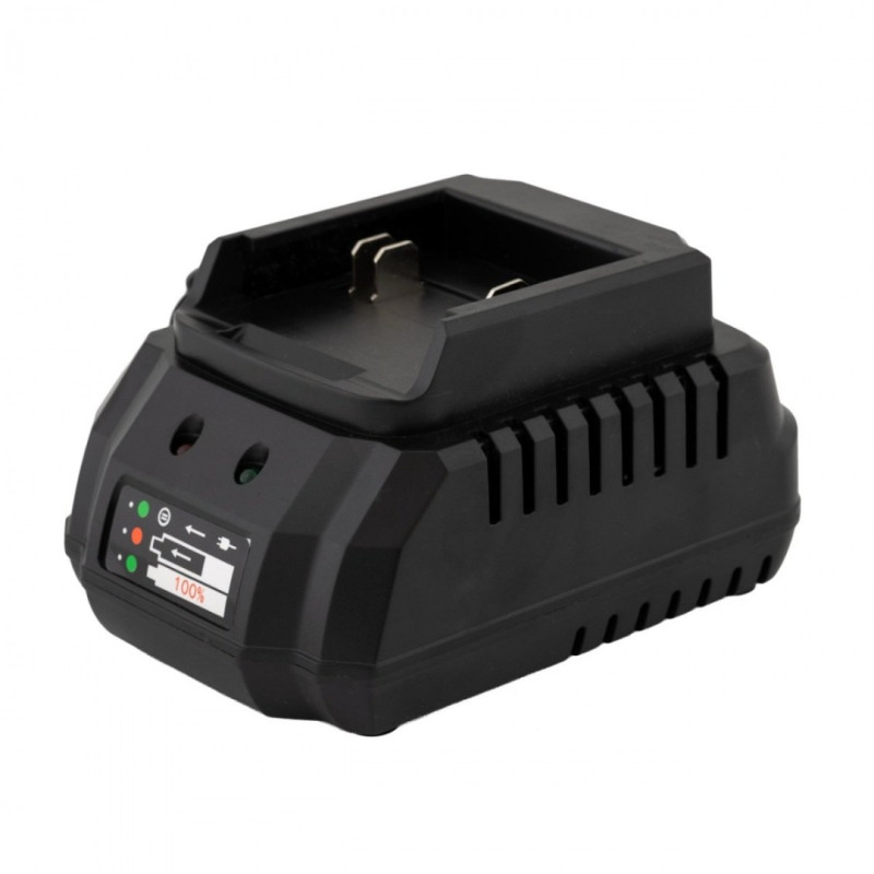 Pachet  3 x Acumulatori German Meister Mini, 36 V, 6 Ah + Incarcator