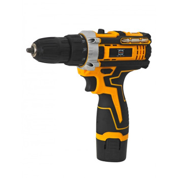 Autofiletanta cu 2 acumulatori, 12V , 1.5 Ah, German Meister, Multiple accesorii, Model nou