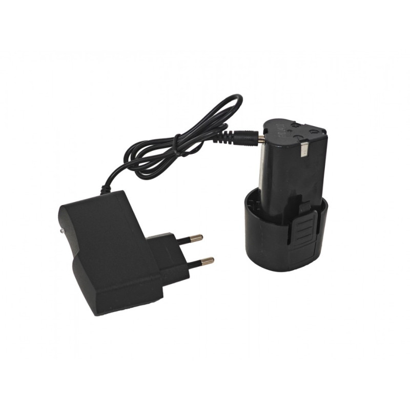 Autofiletanta cu 2 acumulatori, 12V , 1.5 Ah, German Meister, Multiple accesorii, Model nou