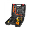 Autofiletanta cu 2 acumulatori, 12V , 1.5 Ah, German Meister, Multiple accesorii, Model nou