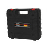 Autofiletanta cu 2 acumulatori, 12V , 1.5 Ah, German Meister, Multiple accesorii, Model nou