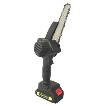 Drujba cu acumulator , German Meister , Lama + lant 6 " , 36 V , 5 Ah